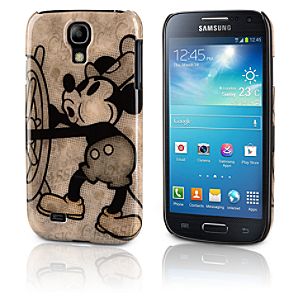 Mickey Mouse Steamboat Willie Android Phone Case - Samsung Galaxy S4