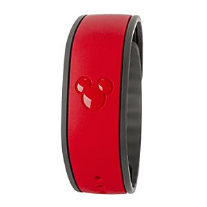 Disney Parks MagicBand - Red