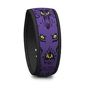 The Haunted Mansion Disney Parks MagicBand