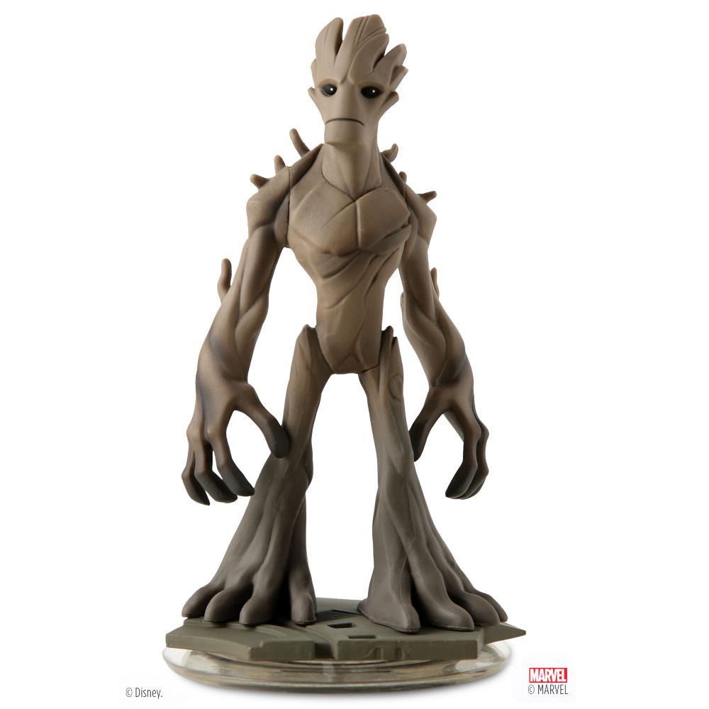 Groot Figure - Disney Infinity: Marvel Super Heroes (2.0 Edition)