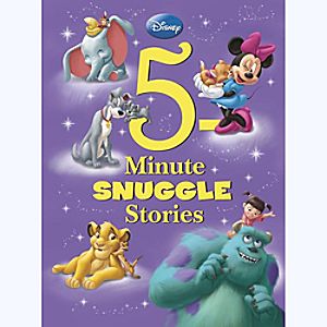 5-Minute Snuggle Stories Book