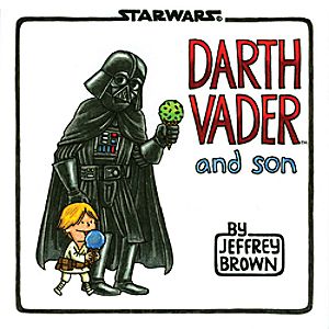 Darth Vader and Son Book