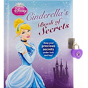 Cinderellas Book of Secrets Book