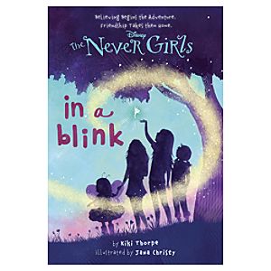 The Never Girls Book - In a Blink