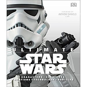 Ultimate Star Wars Book