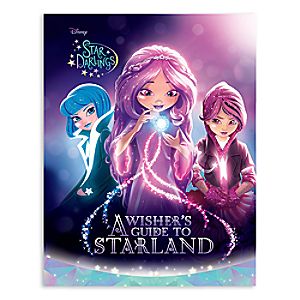 Star Darlings: A Wisher's Guide to Starland Book