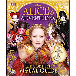 Alice's Adventures: The Complete Visual Guide Book