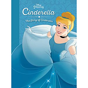 Cinderella; The Story of Cinderella Book
