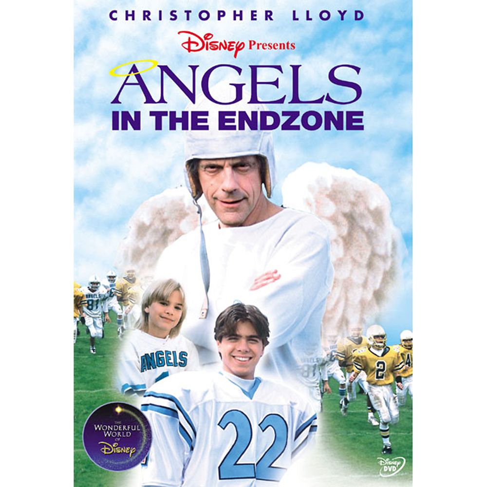 Angels in the Endzone DVD