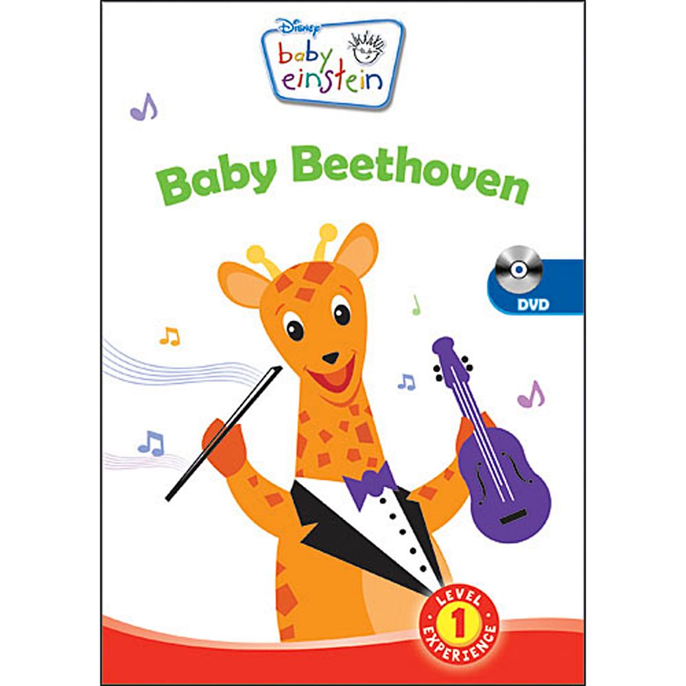 Baby Einstein: Baby Beethoven DVD