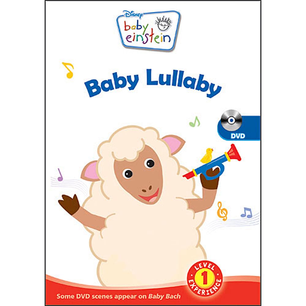 Baby Einstein: Baby Lullaby DVD
