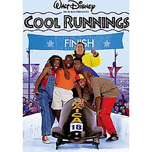 Cool Runnings DVD