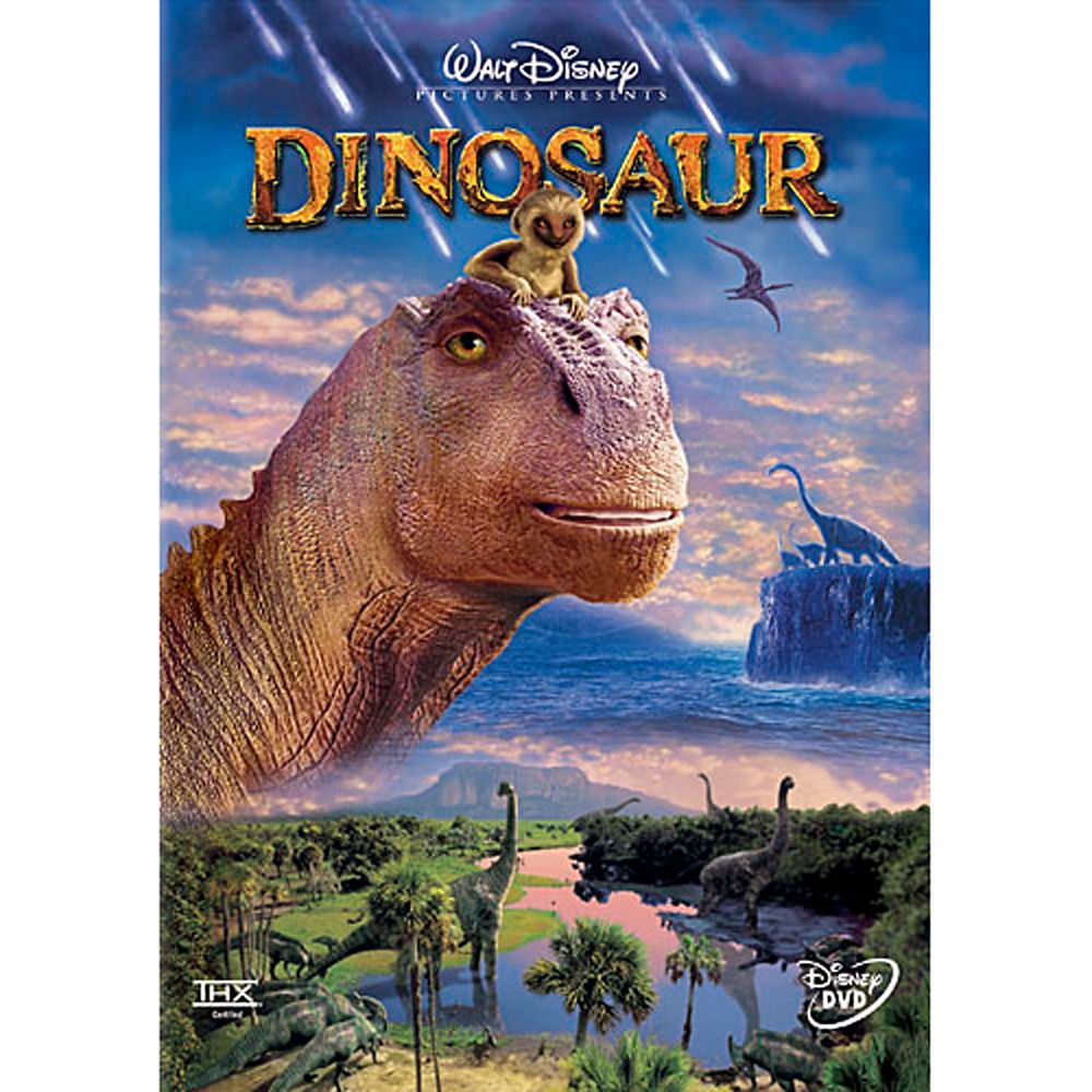 Dinosaur DVD