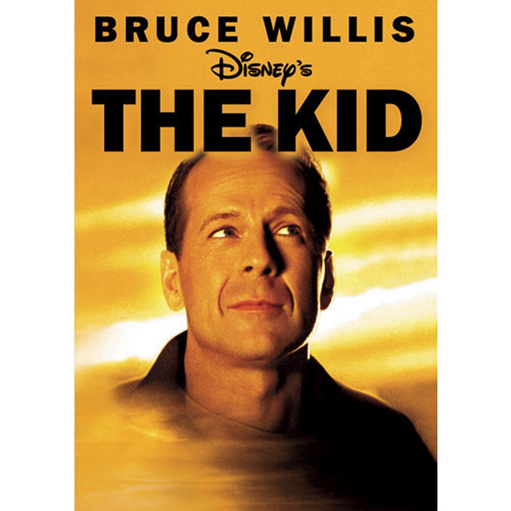Disneys The Kid DVD