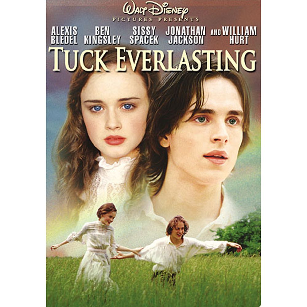 Disneys Tuck Everlasting DVD