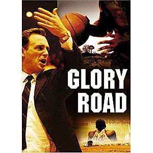 Glory Road DVD - Widescreen