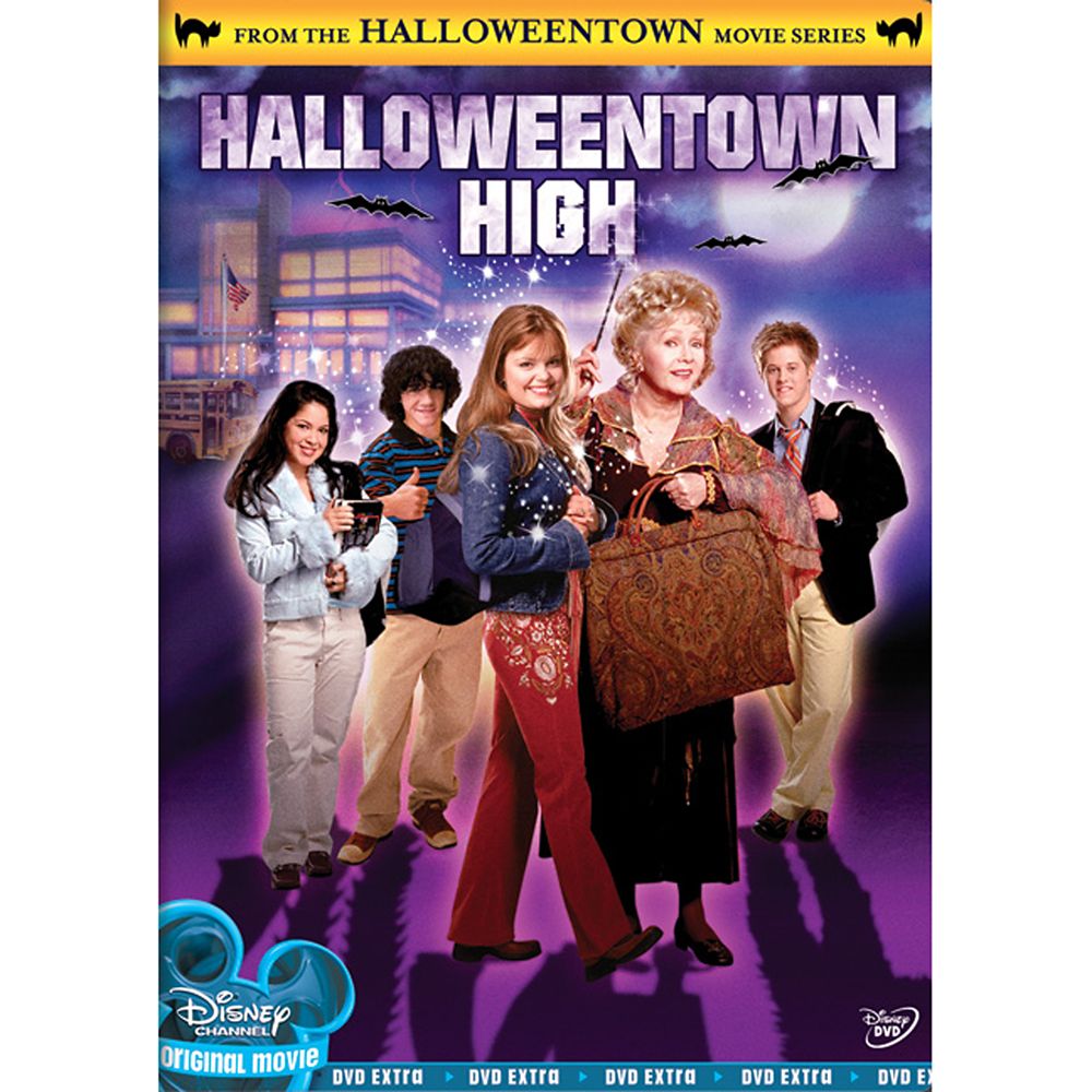 Halloweentown High DVD