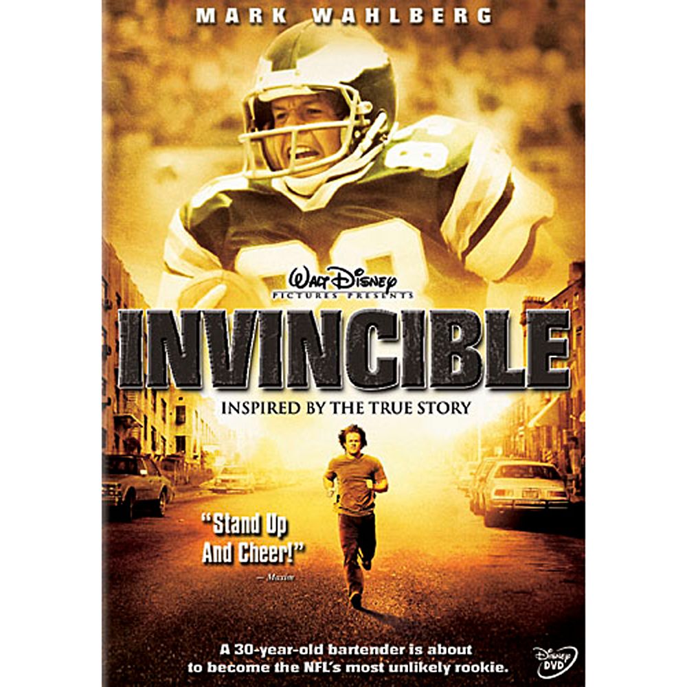 Invincible DVD Widescreen