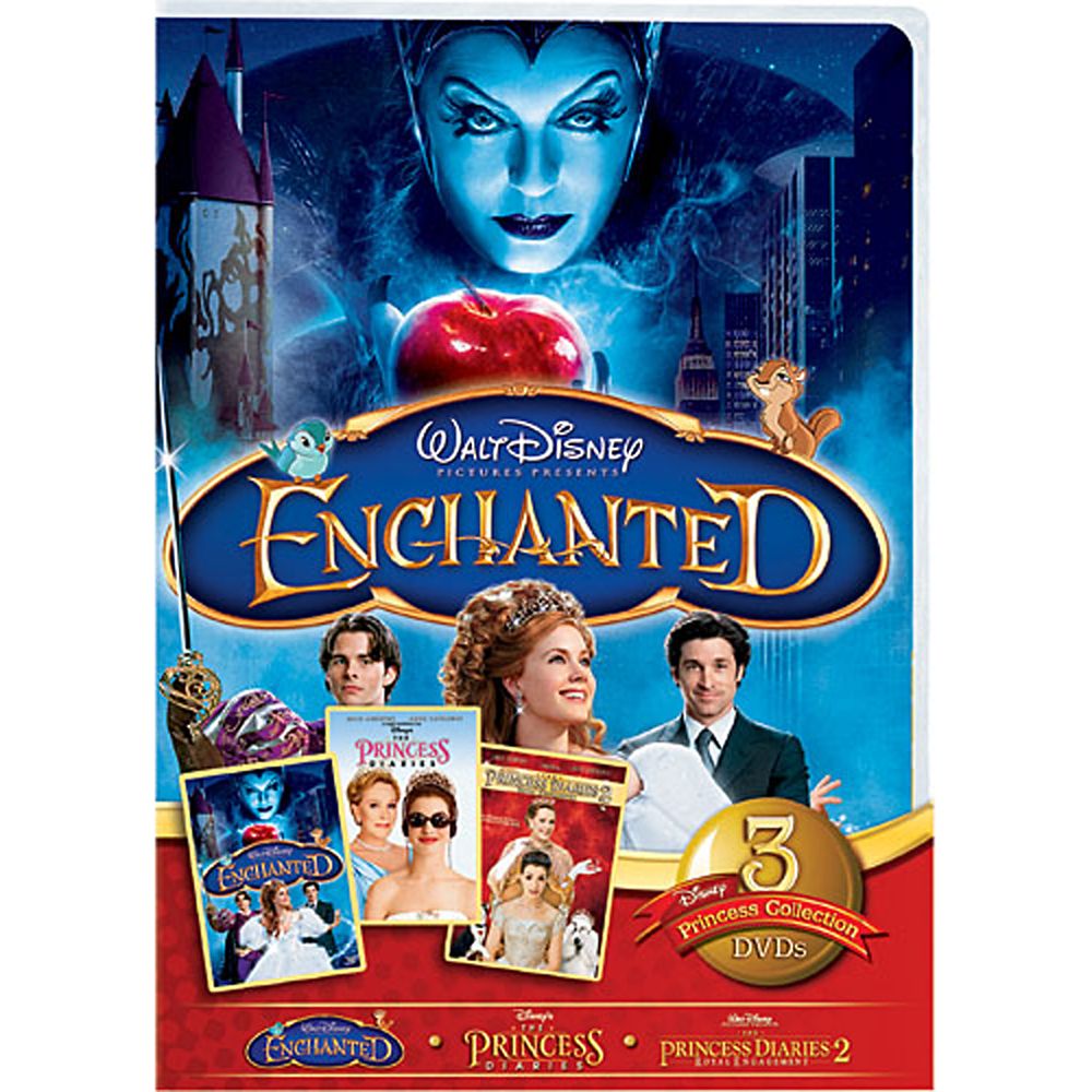 Princess Collection DVD Boxset