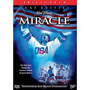 Miracle DVD - Fullscreen