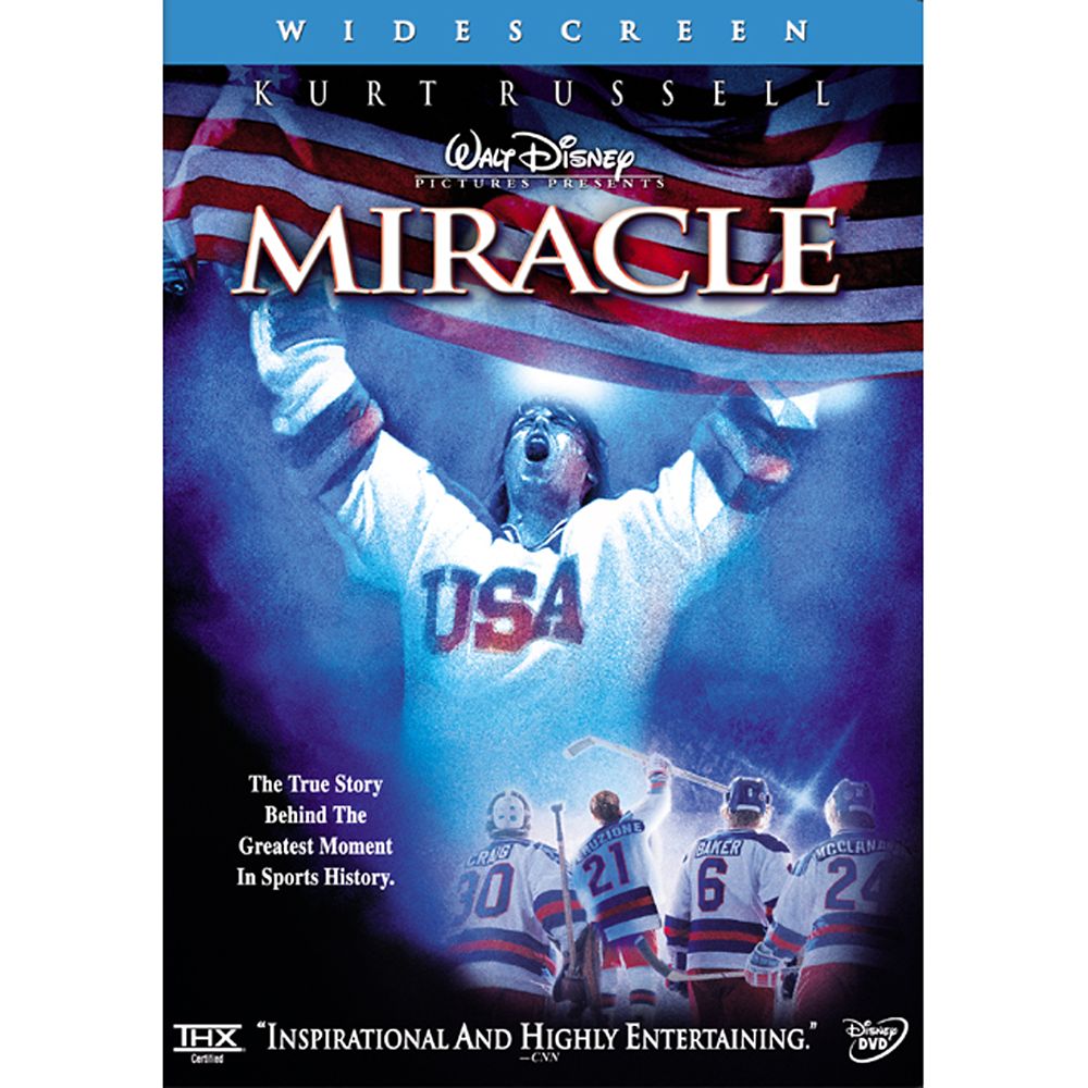 Miracle DVD Widescreen