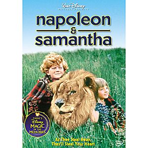 Napoleon and Samantha DVD