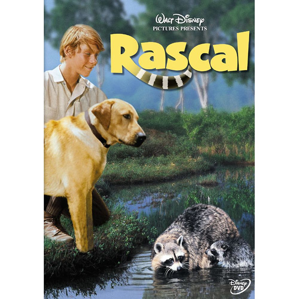 Rascal DVD