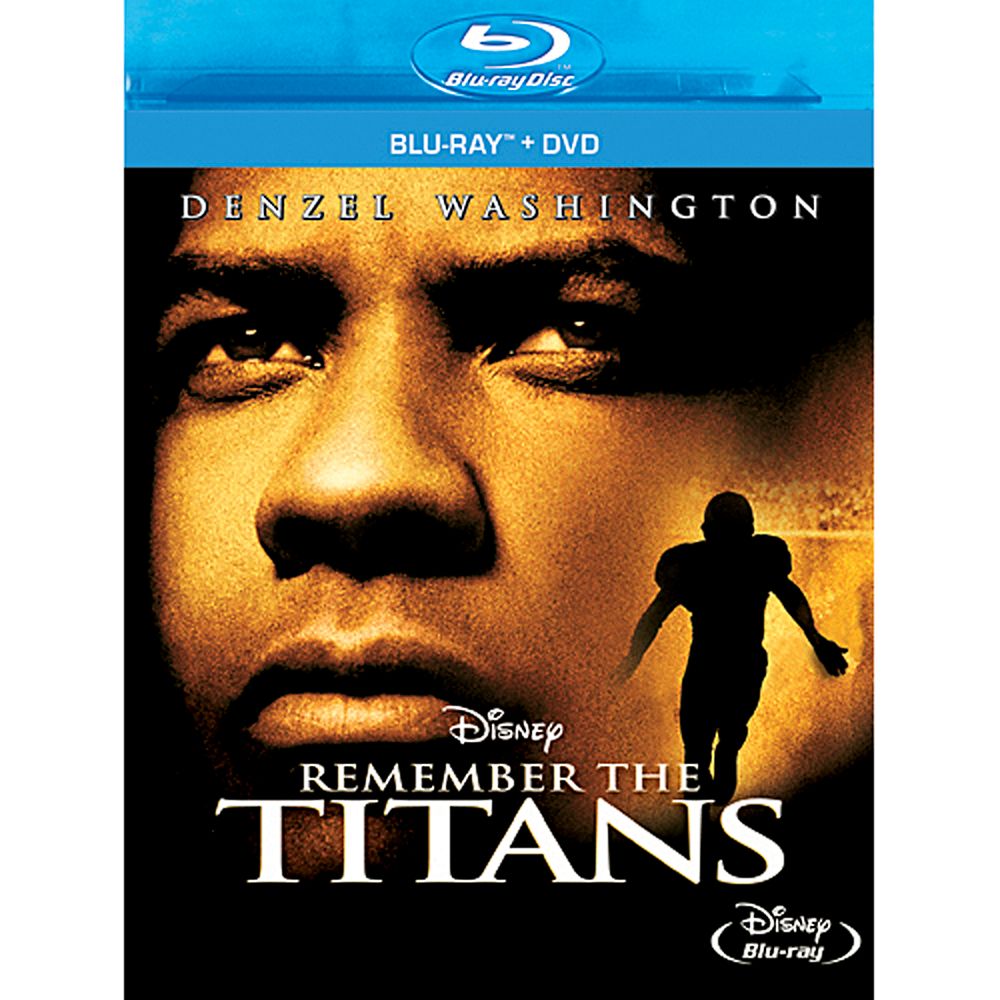 Remember the Titans 2-Disc Blu-ray and DVD