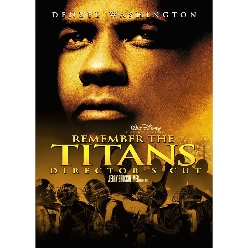 Remember the Titans: Directors Cut DVD