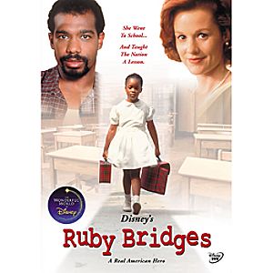 Ruby Bridges DVD