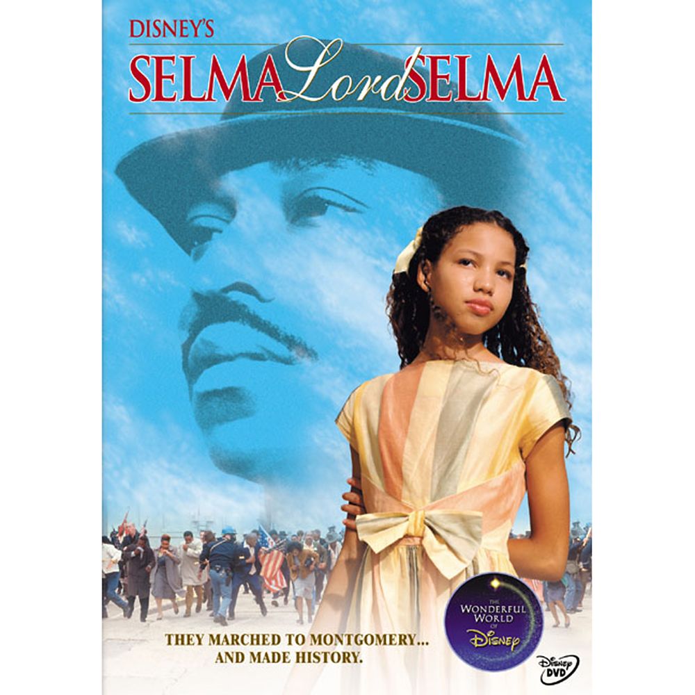 Selma, Lord Selma DVD
