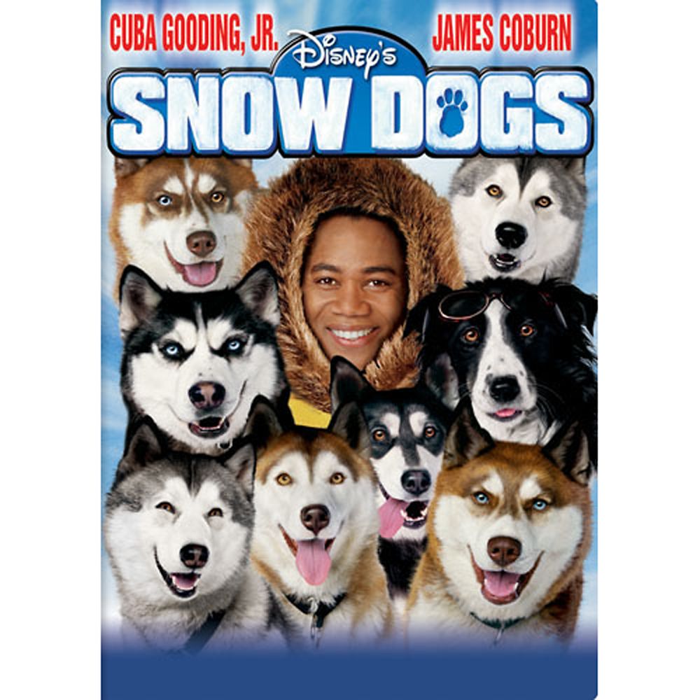 Snow Dogs DVD