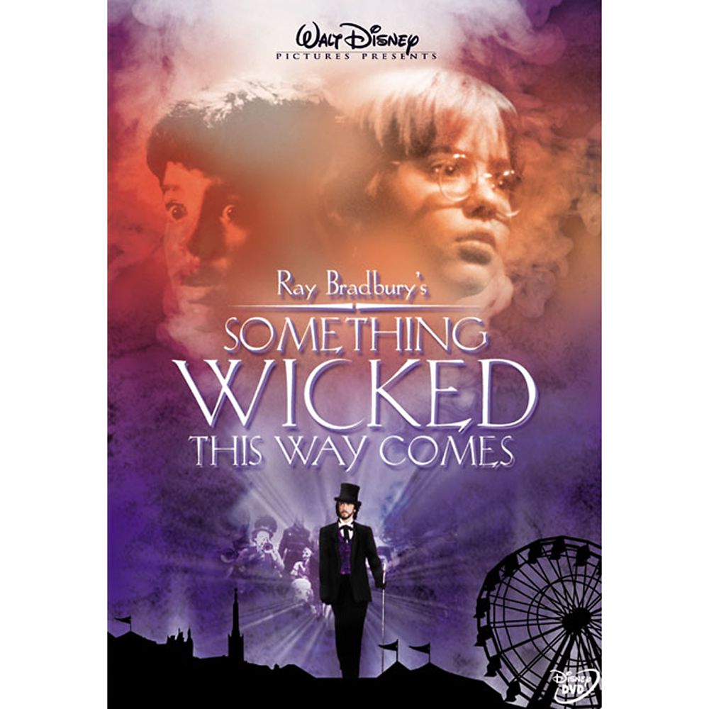 Something Wicked This Way Comes DVD