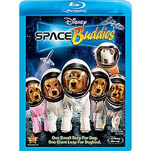Space Buddies - Blu-ray