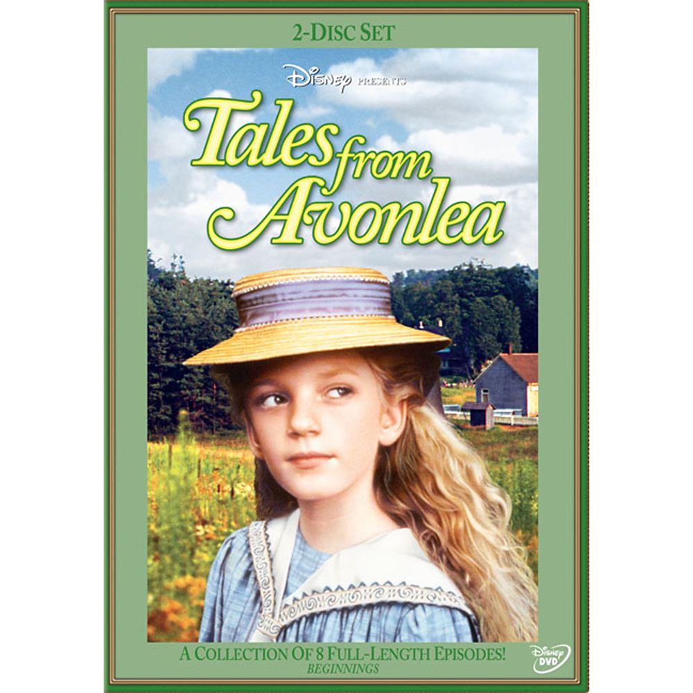 Tales from Avonlea: Beginnings DVD