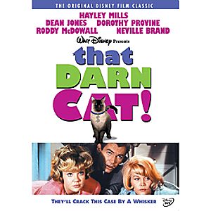 That Darn Cat! (1965) DVD