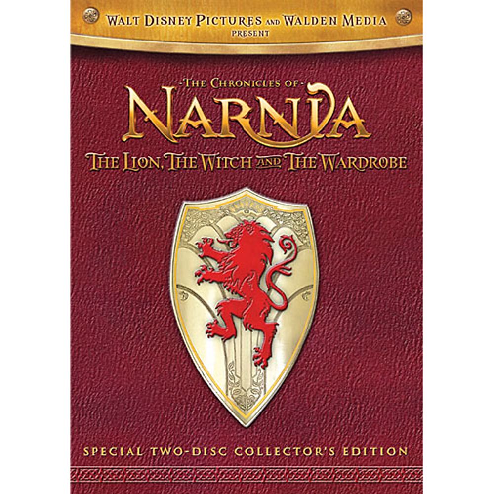 The Chronicles of Narnia: The Lion, the Witch and the Wardrobe 2-Disc DVD Collectors Edition