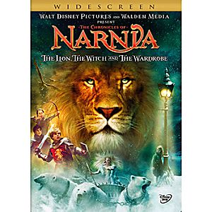 The Chronicles of Narnia: The Lion, the Witch and the Wardrobe DVD - Widescreen