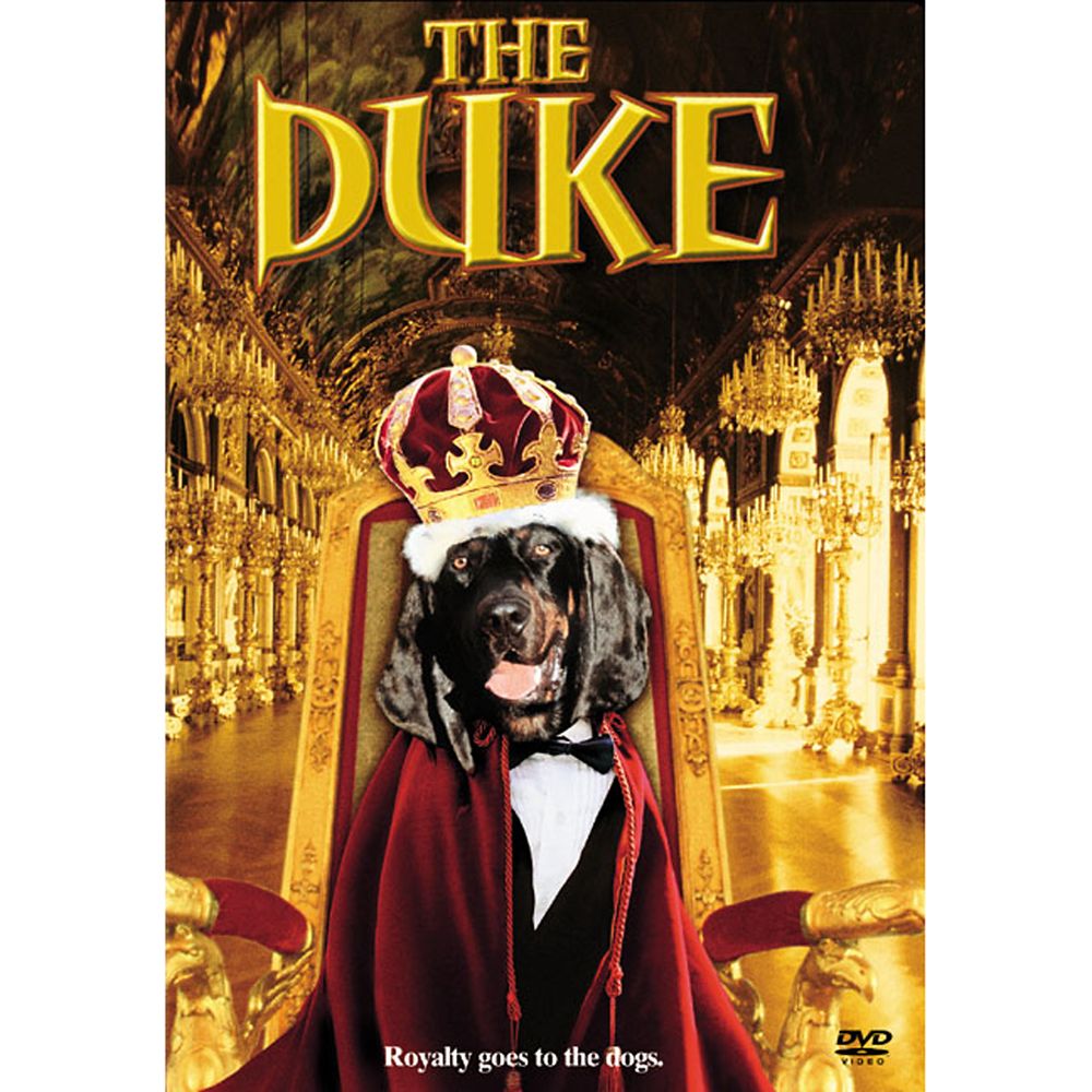 The Duke DVD