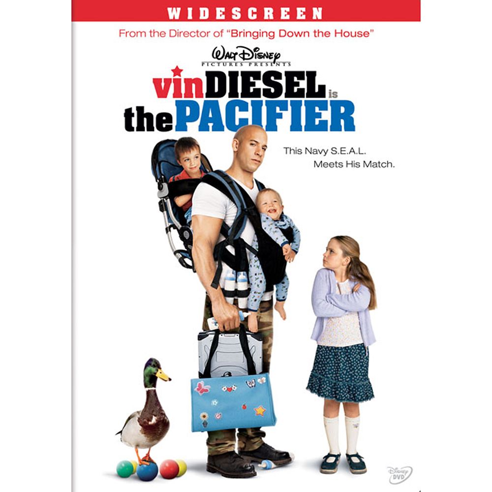 The Pacifier DVD Widescreen