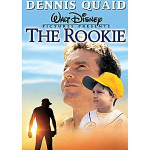 The Rookie DVD - Widescreen