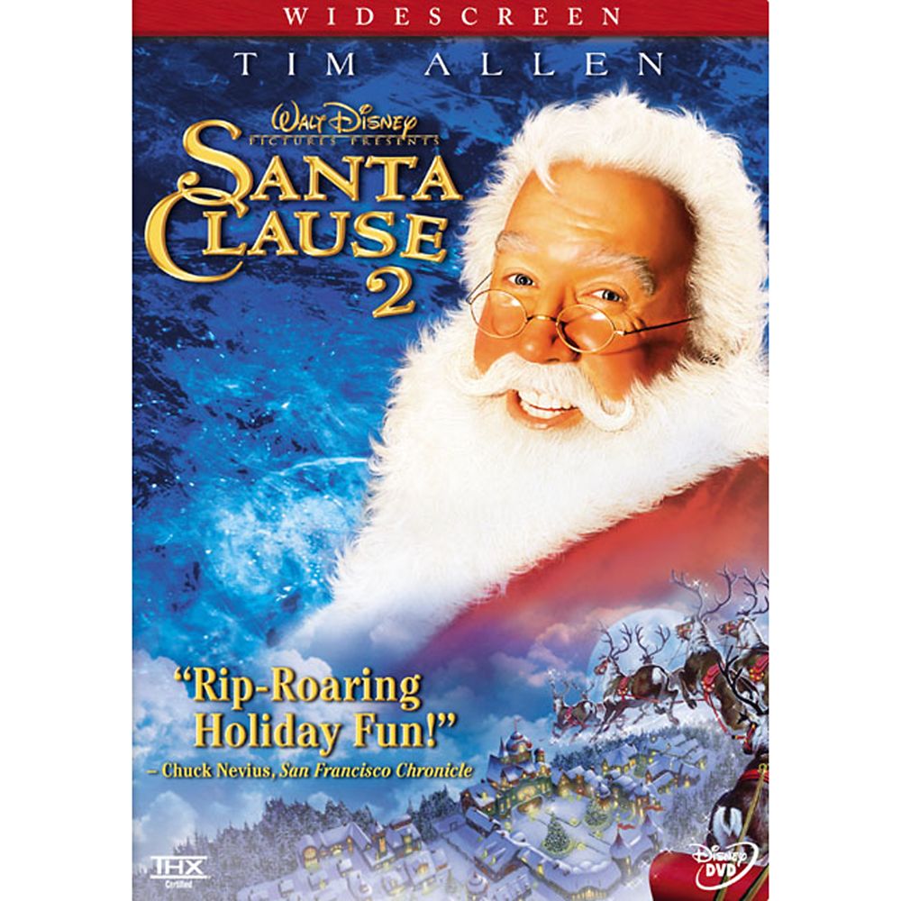 The Santa Clause 2 DVD Widescreen