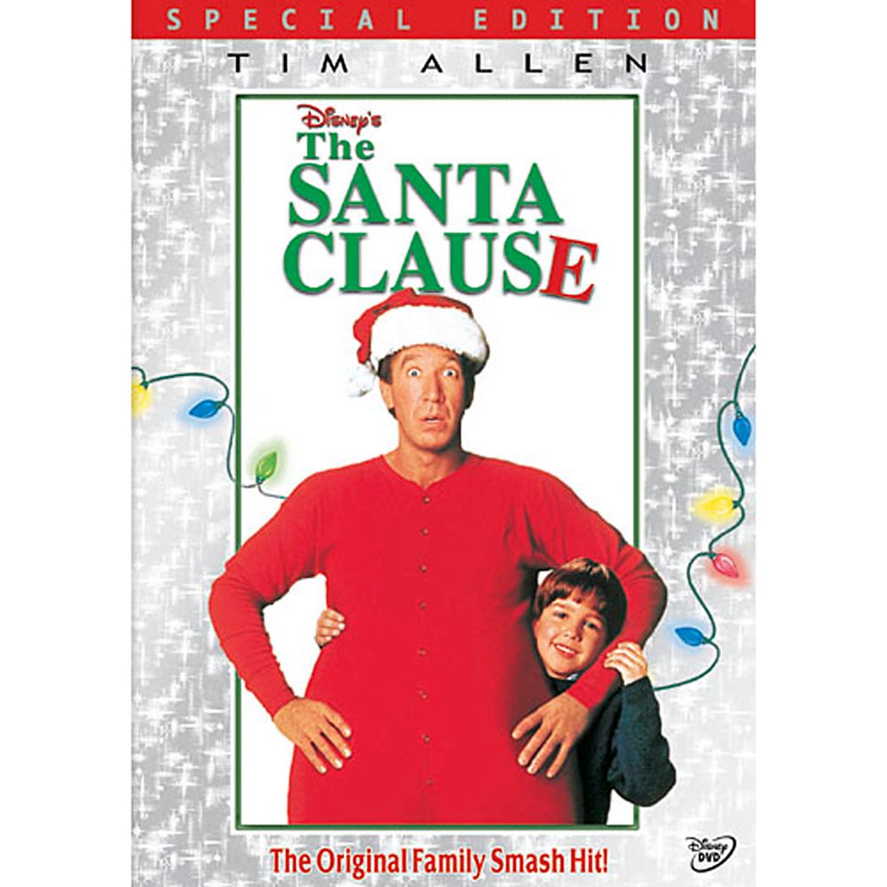 The Santa Clause: Special Edition DVD Fullscreen