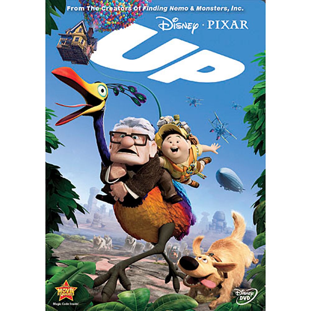 Up DVD