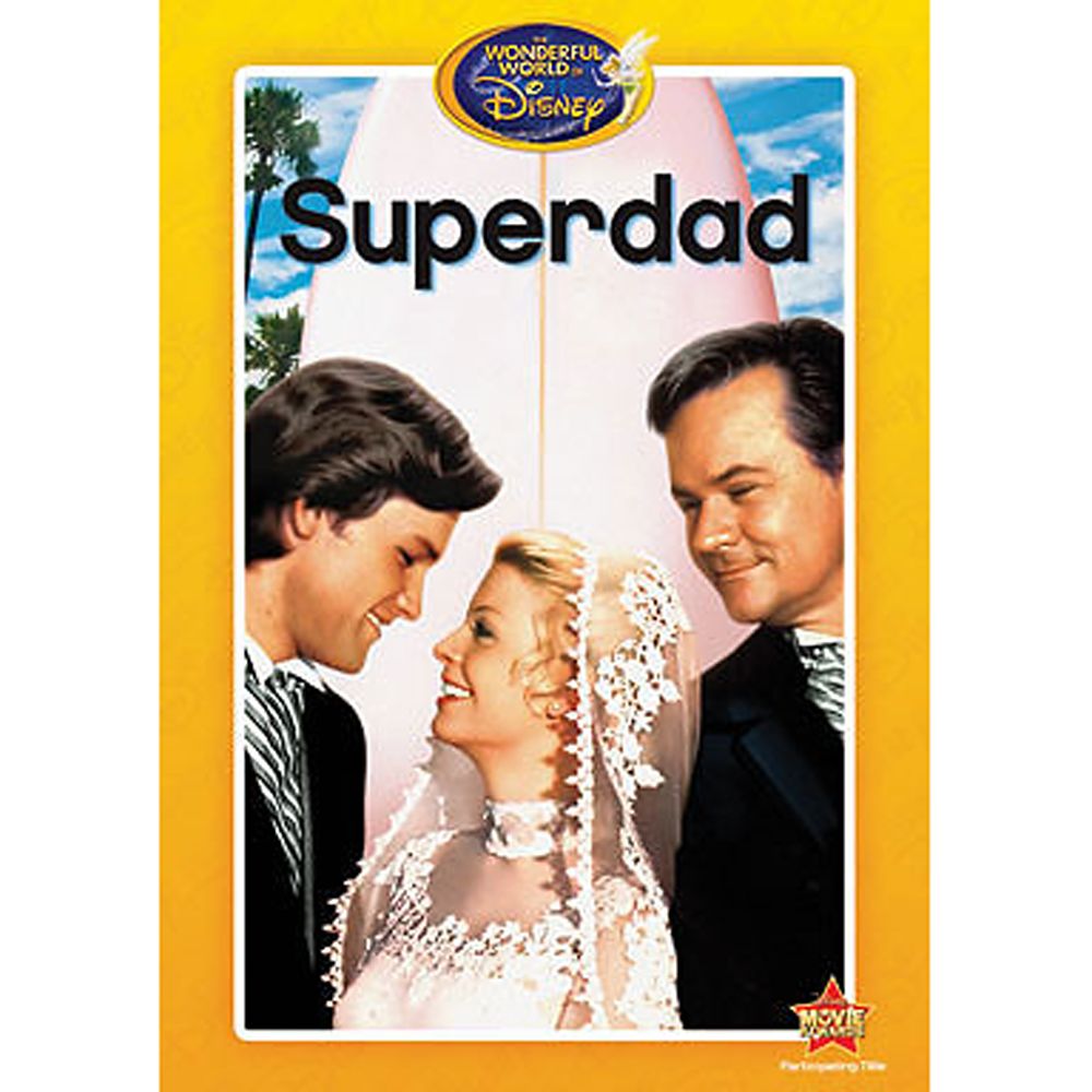 Superdad DVD