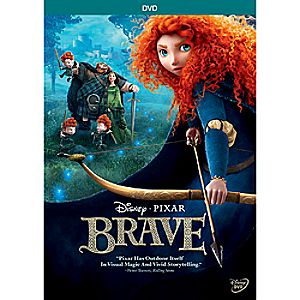 Brave DVD