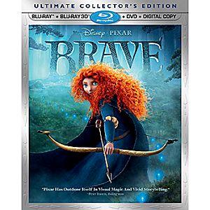 Brave 5-Disc Set - Ultimate Collectors Edition