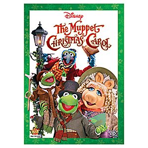 The Muppet Christmas Carol DVD