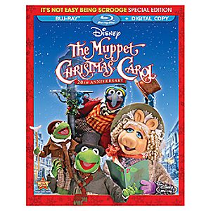 The Muppet Christmas Carol - 2-Disc Combo Pack