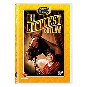 The Littlest Outlaw DVD